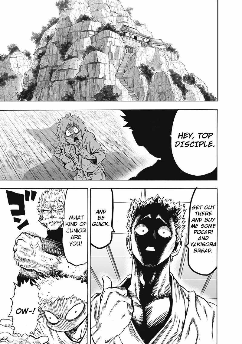 One-Punch Man, Chapter 191 image 24